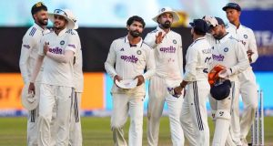 গল টেস্টে শ্রীলঙ্কাকে ১৬৫ রানে হারিয়ে দুর্দান্ত জয় পেল ভারত