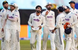 গল টেস্টে শ্রীলঙ্কাকে ১৬৫ রানে হারিয়ে দুর্দান্ত জয় পেল ভারত