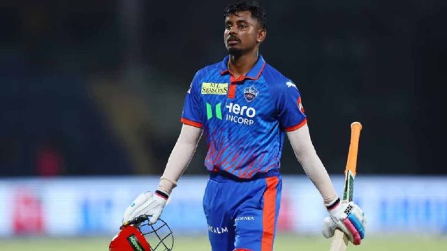 Abhishek Porel Cricketer Delhi Capitals-wcket-keeper Abhishek Porel Arrested over rape Allegation