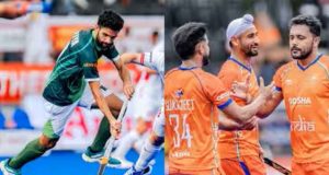 বিশ্ব হকির ময়দানে আজ ভারত-পাক দ্বৈরথ! ৫০ বছরের স্বপ্ন রক্ষার লড়াই হরমনপ্রীতদের