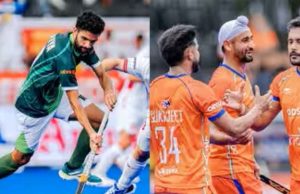 বিশ্ব হকির ময়দানে আজ ভারত-পাক দ্বৈরথ! ৫০ বছরের স্বপ্ন রক্ষার লড়াই হরমনপ্রীতদের