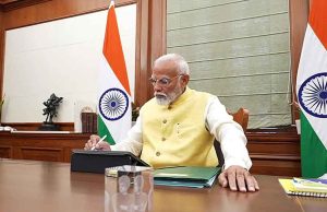 কেন্দ্রীয় মন্ত্রিসভার সমুদ্র মন্থন প্রকল্পের অনুমোদন, ৫ বছরের জন্য বাড়ল পিএম কিষাণ প্রকল্পের মেয়াদ