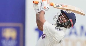 শ্রীলঙ্কার বিপক্ষে দুর্দান্ত কীর্তি গড়ে অ্যাডাম গিলক্রিস্টকে ছাড়িয়ে গেলেন ঋষভ পন্থ