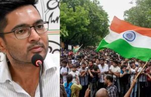ছাত্রশক্তির কাছে নতিস্বীকার দিল্লি-জমিদারদের: অভিষেক বন্দ্যোপাধ্যায়