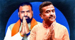 গঙ্গার জলস্তর বাড়ছে, বিহার বন্যার আশঙ্কায় শুভেন্দু অধিকারীর কাছে ফারাক্কা ব্যারেজের গেট খুলে দেওয়ার আবেদন সম্রাট চৌধুরীর