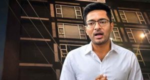 ভোররাতে ক্যামাক স্ট্রিটের তৃণমূল অফিসে হামলা, আসবাবপত্র ভাঙচুর, ফোন ছিনতাই! বিজেপির বিরুদ্ধে গুরুতর অভিযোগ করলেন অভিষেক ব্যানার্জী