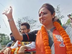 বঙ্গ বিজেপিতে বড় রদবদল, সাংগঠনিক পদ থেকে সরানো হল মন্ত্রীদের, অভিনেত্রী অঞ্জনা বসু মহিলা মোর্চার সভাপতি নিযুক্ত