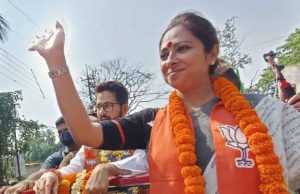 বঙ্গ বিজেপিতে বড় রদবদল, সাংগঠনিক পদ থেকে সরানো হল মন্ত্রীদের, অভিনেত্রী অঞ্জনা বসু মহিলা মোর্চার সভাপতি নিযুক্ত