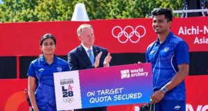 Asian Games 2026: তীরন্দাজিতে স্বর্ণপদকের হ্যাটট্রিক, মিক্সড কম্পাউন্ড দলের ২০২৮ অলিম্পিকের স্থান নিশ্চিত
