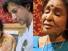 মুক্তি পেল আশা ভোঁসলের শেষ গান ‘অ্যায় মেরি জিন্দেগি’, ভিডিওতে প্রিয় গায়িকার ঝলক দেখে ভক্তরা আবেগপ্রবণ