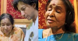 মুক্তি পেল আশা ভোঁসলের শেষ গান ‘অ্যায় মেরি জিন্দেগি’, ভিডিওতে প্রিয় গায়িকার ঝলক দেখে ভক্তরা আবেগপ্রবণ