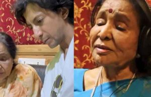 মুক্তি পেল আশা ভোঁসলের শেষ গান ‘অ্যায় মেরি জিন্দেগি’, ভিডিওতে প্রিয় গায়িকার ঝলক দেখে ভক্তরা আবেগপ্রবণ