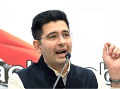 দিল্লির ভোটার তালিকায় নাম উঠল রাঘব চাড্ডার, প্রক্রিয়া নিয়ে প্রশ্ন তুলল আপ