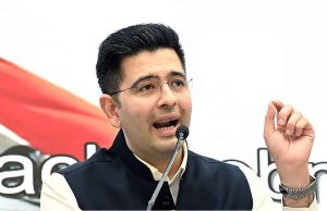 দিল্লির ভোটার তালিকায় নাম উঠল রাঘব চাড্ডার, প্রক্রিয়া নিয়ে প্রশ্ন তুলল আপ
