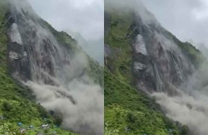 নেপালে নতুন করে বন্যার আশঙ্কা! দারচুলায় ভয়াবহ ভূমিধসে অবরুদ্ধ চৌলানি নদীর প্রবাহ, নিচু এলাকাগুলোর জন্য সতর্কতা জারি