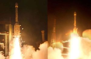 মহাকাশ অভিযানে নয়া ইতিহাস গড়ল ISRO, GSLV-F17 সহযোগে EOS-05 উৎক্ষেপণ করল ‘বাজ’ উপগ্রহ
