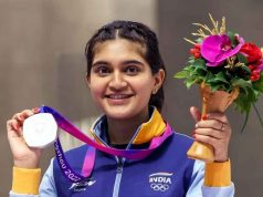 Asian Games 2026: শুটিংয়ে আরও একটি পদক, ভারতের হয়ে রুপো জিতলেন এশা সিং
