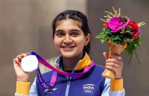 Asian Games 2026: শুটিংয়ে আরও একটি পদক, ভারতের হয়ে রুপো জিতলেন এশা সিং