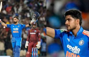 বিরাট ও গিল একসঙ্গে ৭টি বড় রেকর্ড ভাঙলেন! প্রথম ওয়ানডেতেই ইতিহাস সৃষ্টি