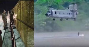 হাথনিকুন্ড ব্যারেজে সেনা মহড়া চলাকালে ভয়াবহ দুর্ঘটনা! নদীতে নৌকাডুবি, সেনা নিখোঁজ হওয়ার আশঙ্কা