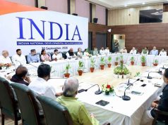 India Alliance Meeting: ২ থেকে ৮ অক্টোবর ‘গণতন্ত্র বাঁচাও’ পদযাত্রার ঘোষণা, ৬ তারিখে নির্বাচন কমিশন ঘেরাও অভিযান