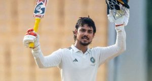 দলীপ ট্রফিতে পূর্বাঞ্চলের হয়ে প্রথমবার এমন রেকর্ড গড়লেন ঈশান কিষাণ