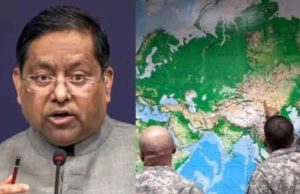 জাতিসংঘের মানচিত্র নিয়ে ভারতের মন্তব্যে ক্ষুব্ধ পাকিস্তান, আবারও কাশ্মীর নিয়ে বিষোদগার! জবাব নয়াদিল্লির