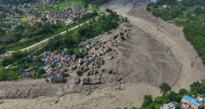 Nepal Flood: মৃতের সংখ্যা বেড়ে ১,১২৭, এখনও ৪,৮০০ জনেরও বেশি নিখোঁজ