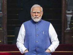 মুম্বাইয়ে প্রধানমন্ত্রী মোদীর অনুষ্ঠানের আগে দুই সন্দেহভাজন গ্রেপ্তার, বন্দুক ও জাল পরিচয়পত্র উদ্ধার