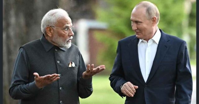 ModiPutinsukhoi