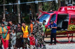 নেপালের ধ্বংসযজ্ঞের মাঝে আশার আলো, ৫ বছর বয়সী শিশুসহ ৩ ভারতীয় উদ্ধার, এখনও ২৭৫ জন নিখোঁজ