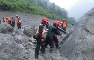 নেপালের বিধ্বংসী বন্যায় এ পর্যন্ত ১,৩৪৪ জনের মৃতদেহ উদ্ধার, এখনও ৪,৮৯৮ জন নিখোঁজ