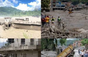 নেপালে এখনও ৪,০০০ জন নিখোঁজ, বন্যার পর এখন নেপালে মহামারির আশঙ্কা!