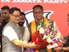 মেঘালয়ে বিজেপির শক্তি বৃদ্ধি, গেরুয়া শিবিরে যোগ দিলেন ইউডিপির ৮ জন বিধায়ক