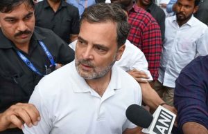 চৌকিদার চোর হ্যায় মন্তব্যে রাহুল গান্ধীর আবেদন খারিজ করল বম্বে হাইকোর্ট