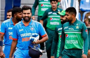 ভারতের সঙ্গে সিরিজ খেলতে আগ্রহী পাকিস্তান, শীঘ্রই একটি সিদ্ধান্ত নিতে পারে আইসিসি