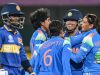 এশিয়ান গেমস ক্রিকেটে সোনা জিতল ভারত, ফাইনালে শ্রীলঙ্কাকে ১৪৭ রানে হারিয়ে ইতিহাস স্মৃতি-হরমনদের