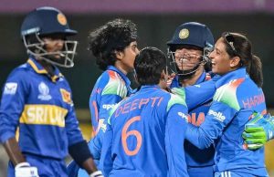 এশিয়ান গেমস ক্রিকেটে সোনা জিতল ভারত, ফাইনালে শ্রীলঙ্কাকে ১৪৭ রানে হারিয়ে ইতিহাস স্মৃতি-হরমনদের