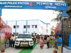 মুর্শিদাবাদে জুয়ার আড্ডায় পুলিশের অভিযানে বোমা হামলা, এএসআই আহত