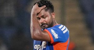 “আমি কোনো রোবট বা যন্ত্র নই”, সমালোচকদের প্রতি ক্ষোভ প্রকাশ করলেন সঞ্জু স্যামসন