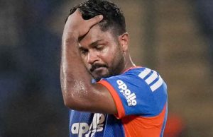 “আমি কোনো রোবট বা যন্ত্র নই”, সমালোচকদের প্রতি ক্ষোভ প্রকাশ করলেন সঞ্জু স্যামসন