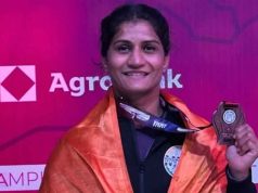 ইতিহাস গড়লেন সুচিকা তারিয়াল, এশিয়ান গেমসে জিতলেন ভারতের প্রথম এমএমএ ব্রোঞ্জ পদক
