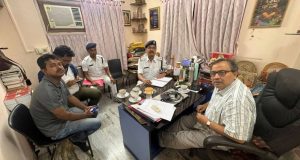 উত্তরপাড়ায় হামলা: বিধায়ক কুণালের বাড়িতে গিয়ে বয়ান নিলেন তদন্তকারীরা