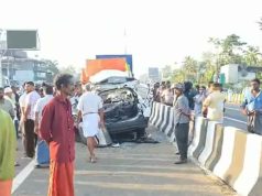 কেরালায় মর্মান্তিক দুর্ঘটনা, পার্ক করা লরির সঙ্গে গাড়ির সংঘর্ষে ৮ শিক্ষার্থীর মৃত্যু