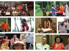 প্যারিসের গঙ্গে সুর সেন উৎসবে বাদল সরকারের ‘পাগলা ঘোড়া’র প্রদর্শনী