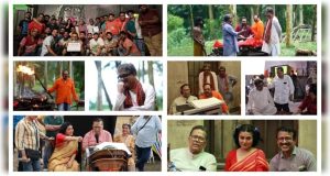 প্যারিসের গঙ্গে সুর সেন উৎসবে বাদল সরকারের ‘পাগলা ঘোড়া’র প্রদর্শনী