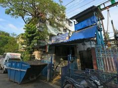 যান্ত্রিক বিভ্রাটে অচল পাম্প, থনথনিয়া অঞ্চলে জলমগ্ন হওয়ার আশঙ্কা