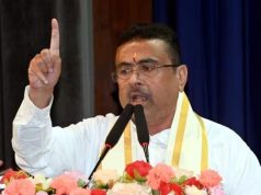রাজ্যে পরিস্থিতির বদল, সাধুদের গীতা পাঠে বাধা নেই: শুভেন্দু অধিকারী