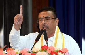 জনবিন্যাস ও সংস্কৃতিই অগ্রাধিকার, দাবি মুখ্যমন্ত্রী শুভেন্দু অধিকারীর