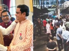 উত্তর কলকাতায় হেনস্থা পদ্মশ্রী প্রাপক শিক্ষক, প্রতিবাদ করায় মারধর